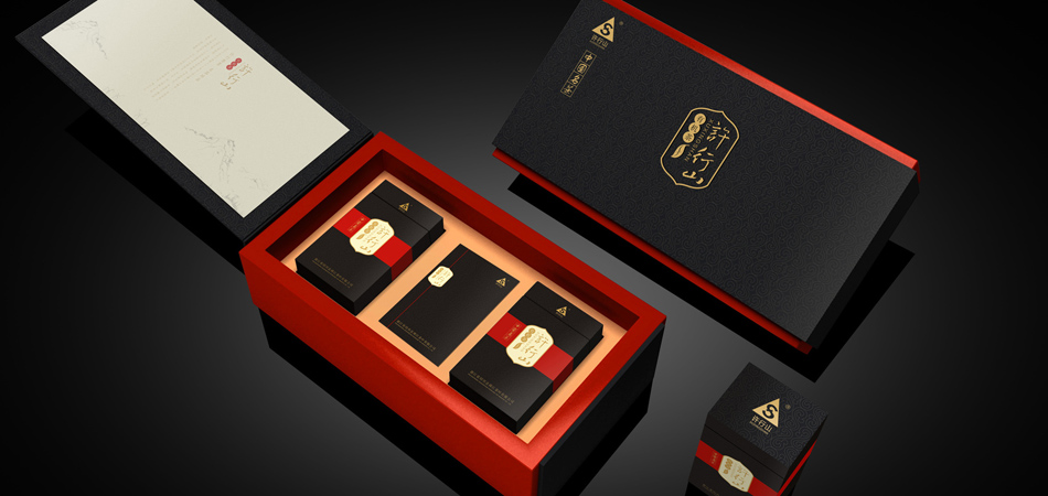 镇沅礼品包装设计：以心意为魂，搭建城市礼赠的情感桥梁