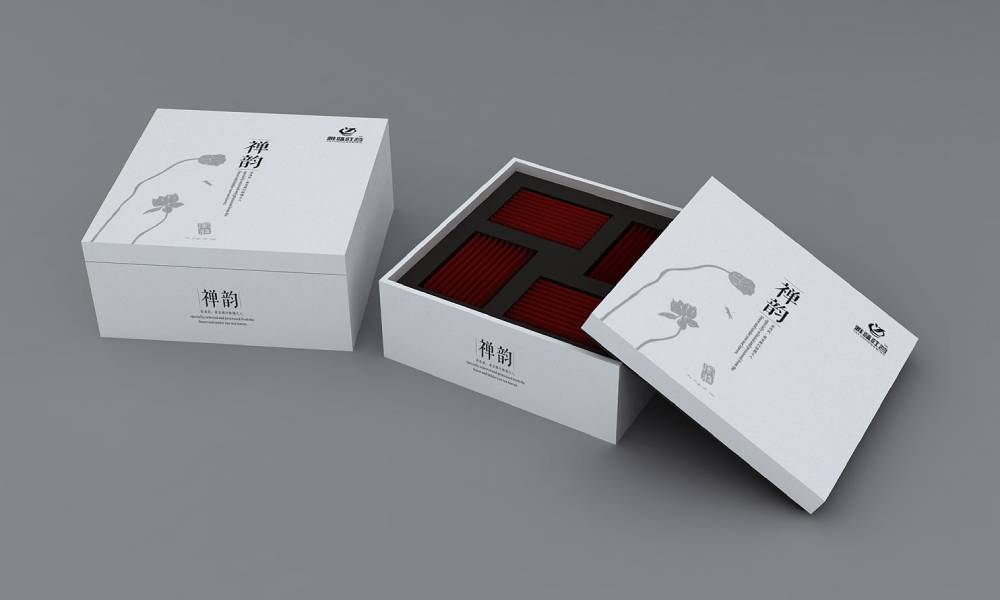 镇沅茶叶包装设计：以自然意趣，传递城市茶香的清雅韵味